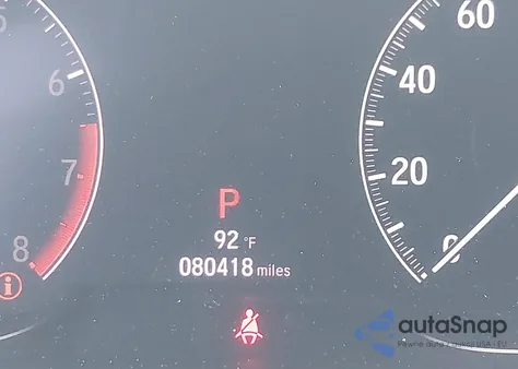 2019 Honda Accord Sport z USA, uszkodzony, nr VIN 1HGCV1F30KA086527